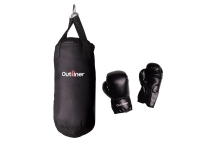 Outliner Punching Bag Set Sg-1080-10Kg Sport & Trening - Sportsutstyr - Boksing
