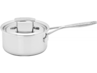 Zwilling Steel kasserolle med DEMEYERE Industry 5 40850-675-0 - 1,5L