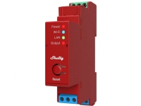 Home Shelly Relais Pro 1PM WLAN & LAN Schaltaktor Max. 16A BT Messfunktion