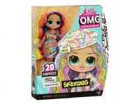 MGA Entertainment LOL Surprise OMG Core Series 6 – Sketches Doll