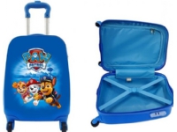Nickelodeon Paw Patrol reisekoffert på hjul - stor blå Andre leketøy merker - Paw Patrol