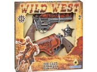 Bilde av Pulis Gonher Guns Gonher Sett Med Cowboyvåpen Wild-west, 158/0