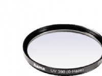 Hama UV Filter UV-390 (O-Haze) – Filter – absorbering av ultraviolett ljus – 40.5 mm
