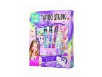 Tatoveringsstudio for styling + tatoveringer Dyr STN 7588 Sminke - Sminketilbehør - Makeup til barn