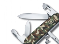 Victorinox 1.3603.94, Klappkniv uten lås, Multiverktøyskniv, Rustfritt stål, 15 mm, 60 g Verktøy & Verksted - Håndverktøy - Kniver