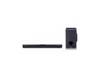 LG Electronics LG SQC1 Black 2.1 channels 160 W