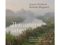 21 obesjungna sånger Anette Prehn Kristian Bisgaard Språk-Danska