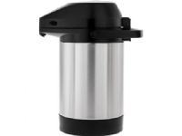 Moccamaster Airpot kanne termos 2,2 l Sølv