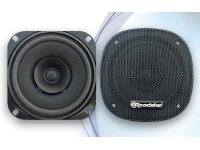 Roadstar PS 1015 - Altavoz, 2-veis, 30 W, 90 dB, 100 - 18000 Hz, 10 cm