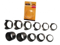 MARUMI MA919081, Canon EW 78BII, Sort, Plast