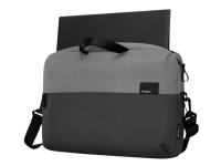 Targus Sagano EcoSmart - Notebookbæreveske - 16 - grå, svart PC & Nettbrett - Bærbar tilbehør - Vesker til bærbar
