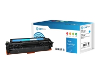 CoreParts – Cyan – kompatibel – box – tonerkassett (alternativ för: HP CF381A) – för HP Color LaserJet Pro MFP M476dn MFP M476dw MFP M476nw