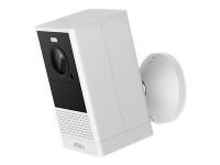 Imou Cell 2 – Nätverksövervakningskamera – väderbeständig – färg (Dag&Natt) – 4 MP – 2560 x 1440 – 4K – fast lins – ljud – trådlös – Wi-Fi – H.264 H.265