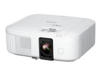 Image of Epson EH-TW6150 - 3LCD-projektor - 2800 lumen (vit) - 2800 lumen (färg) - 16:9 - 4K - svart/vit