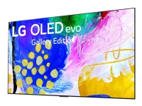 LG OLED55G23LA – 55 Diagonal klass G2 Series OLED-TV – OLED evo Gallery Edition – Smart TV – webOS ThinQ AI – 4K UHD (2160p) 3840 x 2160 – HDR