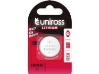 Uniross Batteries Uniross litium CR2450