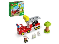 LEGO ® DUPLO - Brandbil 10969 - 21 Dele