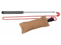 Jakt jute dummy teleskopstang