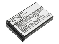 CoreParts – Batteri för handdator (likvärdigt med: Dolphin 60S-BATT-1 Dolphin 70E-BTEC Dolphin BAT-EXTENDED-01) – litiumjon – 3200 mAh – 11.8 Wh – svart – för Honeywell Dolphin 60s Scanphone 70e 75e