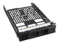 CoreParts 3.5 Hotswap tray SATA/SAS - Harddiskbakke - kapacitet: 1 hårddisk (3,5) - för Dell PowerEdge R710 (3.5)