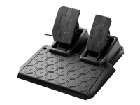 ThrustMaster T128 – Ratt- och pedaluppsättning – kabelansluten – för PC Sony PlayStation 4 Sony PlayStation 5