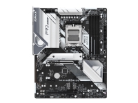 B650 Pro RS Hovedkort - AMD B650 - AMD AM5 socket - DDR5 RAM - ATX