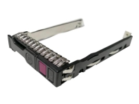 CoreParts 2.5 NVME HotSwap Tray - Bakke for harddiskstasjon - kapasitet: 1 harddiskstasjon (2,5) - for HPE ProLiant DL360 Gen10, ML350 Gen10 PC-Komponenter - Harddisk og lagring - Harddisk tilbehør