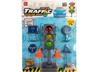 Trifox Alarm + trafikskyltar