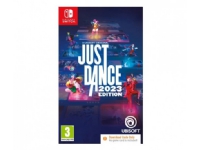 Ubisoft’s Nintendo Switch Just Dance 2023 game