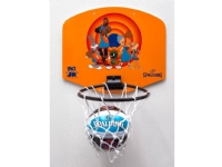 Spalding Mini Spalding Space Jam Tune Squad basketball ryggbrett oransje 79006Z (T3209) - 689344413051 Sport & Trening - Sportsutstyr - Basketball