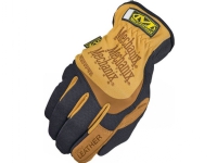 Mechanix Wear Mechanix Wear Leather FastFit Gloves Black-Coyote L