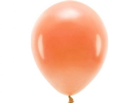 Party Deco Eco Balloons Orange 30cm 100pcs