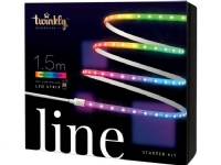 Line Starter Kit, 1,5 Meters, White Strip Smart hjem - Smart belysning - Smarte lamper - Lette lenker