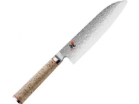 ZWILLING Miyabi 5000 MCD, Santoku-kniv, 18 cm, Stål, 1 stykker