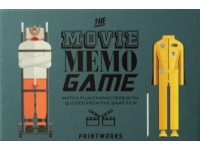 PRINTWORKS A card game. Memory Movie