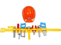 Technok Værktøj med bælte og hjelm TechnoK 4401 s14