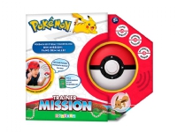 POKEMON TRAINER MISSION DK