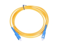 Extralink EX.8406, 10m, FTTH, G.657.A1, SC/UPC, SC/UPC