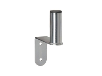 Extralink S100 WALL/BALCONY MOUNT HANDLE, Rustfritt stål, Brakett, 5 kg, Stål, 1 stykker