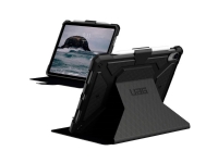 UAG Rugged Case for iPad 10.9 (10th Gen 2022) – Metropolis Black – Skärmskydd för surfplatta – svart – 10.9 – för Apple 10.9-inch iPad (10:e generation)