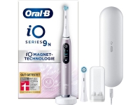Oral-B iO Series 9n Adult Rotating-oscillating toothbrush Rose