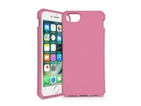 ITSKINS FERONIABIO // TERRA – Baksidesskydd för mobiltelefon – Impactane Bio – rosa – för Apple iPhone 6 6s 7 8