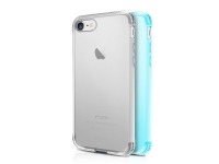 ITSKINS NANO // DUO Zero Gel 2 in 1 – Baksidesskydd för mobiltelefon – termoplastisk polyuretan (TPU) Impacthane – transparent ljuslila – 5.8 (paket om 2) – för Apple iPhone X XS