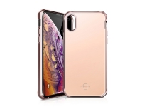 Bilde av Itskins Hybrid Glass Cover Til Iphone Xs / X®. Rosa