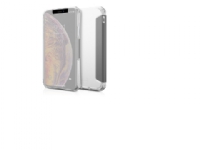 ITSKINS SPECTRUM VISION-skydd för iPhone XS / X. Transparent