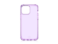 ITSKINS SPECTRUM CLEAR cover til iPhone 11 Pro / XS / X®. Lilla