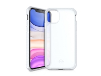 ITSKINS SPECTRUM FROST-skydd för iPhone 11 / XR®. Transparent