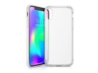 ITSKINS NANO // GEL Zero Gel – Baksidesskydd för mobiltelefon – Impacthane – transparent – 6.5 – för Apple iPhone XS Max