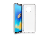 ITSKINS HYBRID // FROST MKII – Baksidesskydd för mobiltelefon – polykarbonat – transparent – för Huawei Mate 20 Pro