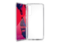 ITSKINS HYBRID // CLEAR – Baksidesskydd för mobiltelefon – polykarbonat polymer – transparent – för Huawei P30